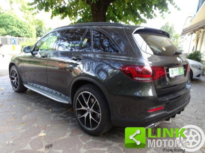 Mercedes-Benz GLC SUV 300 d 4Matic Premium (20)