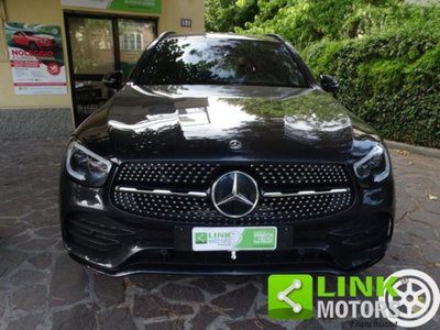 Mercedes-Benz GLC SUV 300 d 4Matic Premium (3)