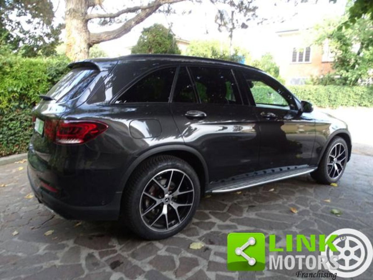 Mercedes-Benz GLC SUV 300 d 4Matic Premium (5)