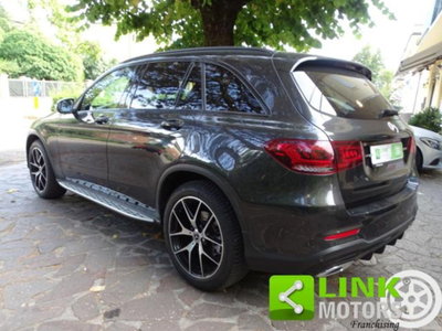 Mercedes-Benz GLC SUV 300 d 4Matic Premium (6)