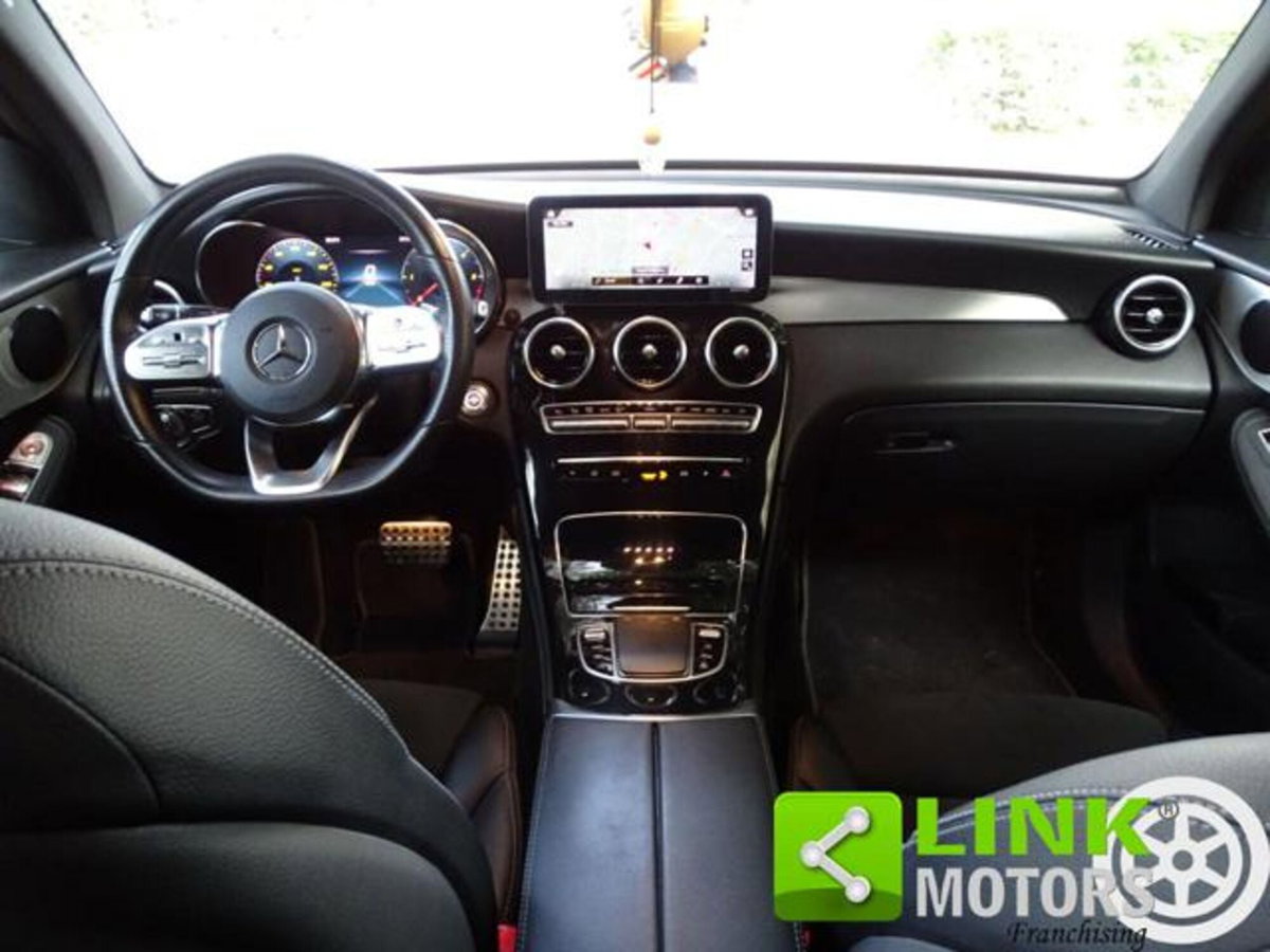Mercedes-Benz GLC SUV 300 d 4Matic Premium (7)