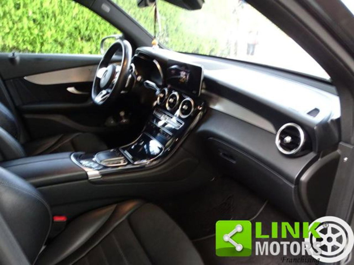 Mercedes-Benz GLC SUV 300 d 4Matic Premium (8)