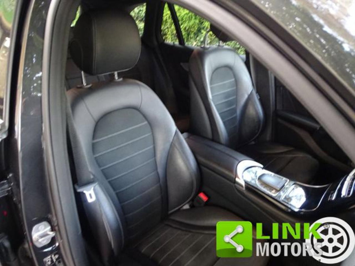 Mercedes-Benz GLC SUV 300 d 4Matic Premium (9)