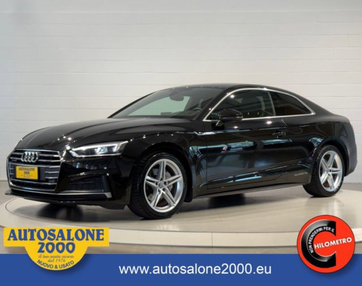 Audi A5 Coupé 2.0 TDI 190 CV quattro Sport
