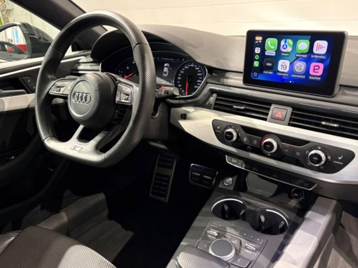Audi A5 Coupé 2.0 TDI 190 CV quattro Sport (10)