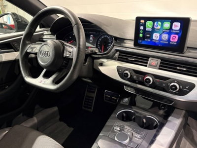Audi A5 Coupé 2.0 TDI 190 CV quattro Sport (10)