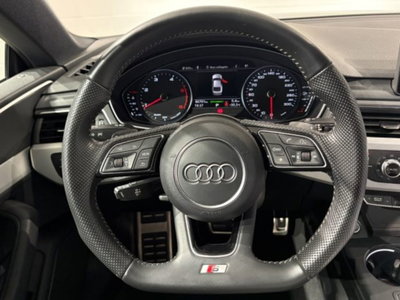 Audi A5 Coupé 2.0 TDI 190 CV quattro Sport (11)