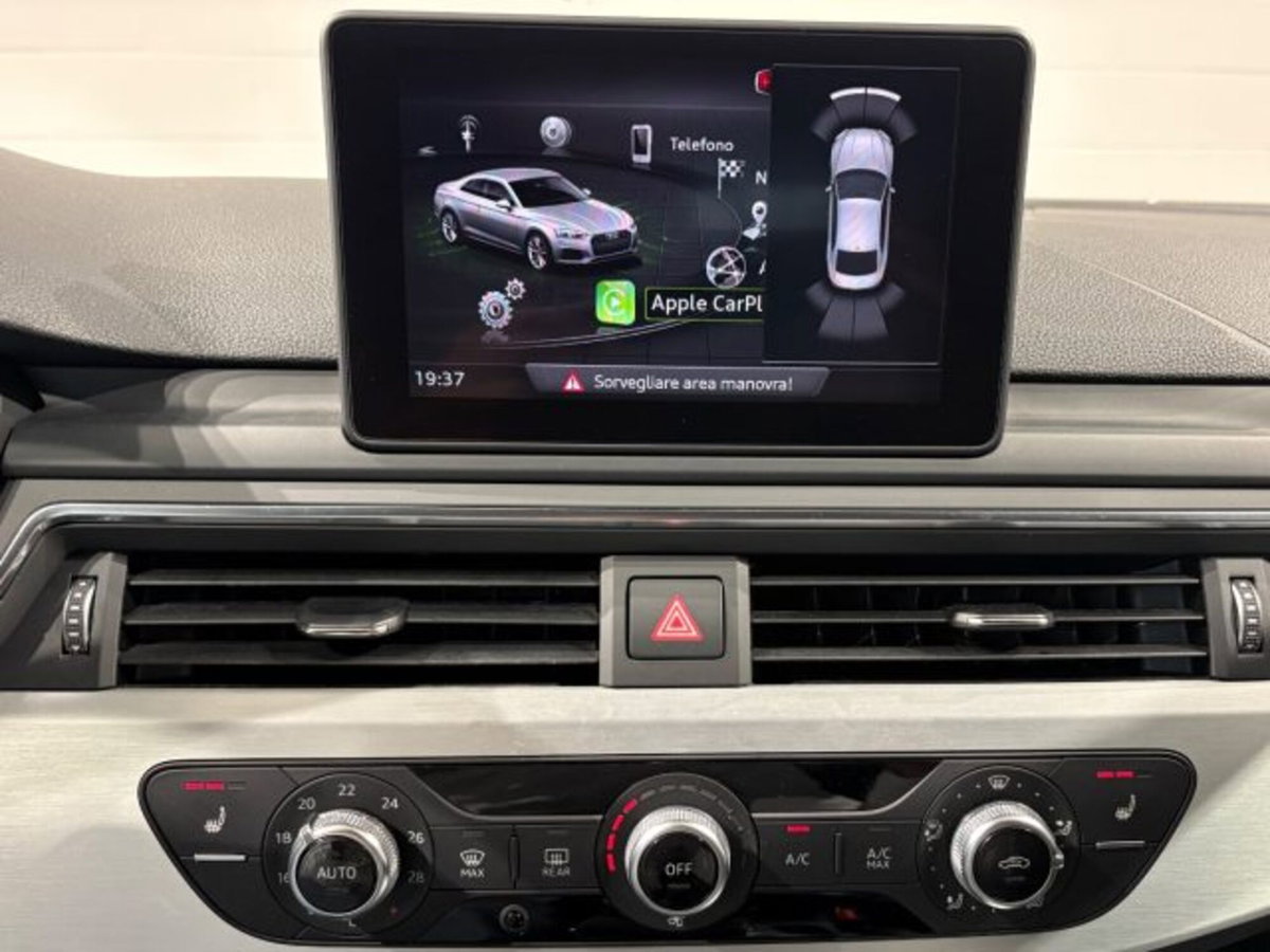 Audi A5 Coupé 2.0 TDI 190 CV quattro Sport (12)