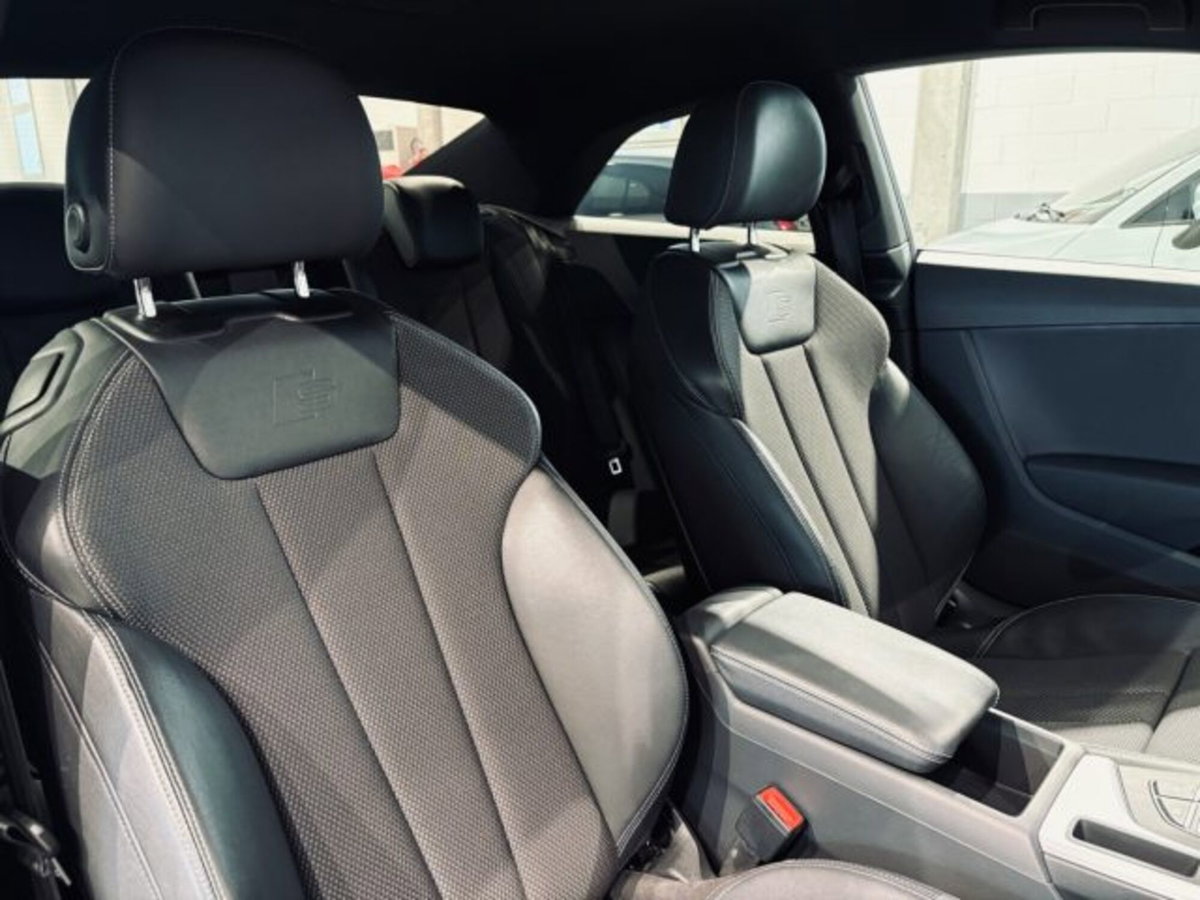 Audi A5 Coupé 2.0 TDI 190 CV quattro Sport (13)