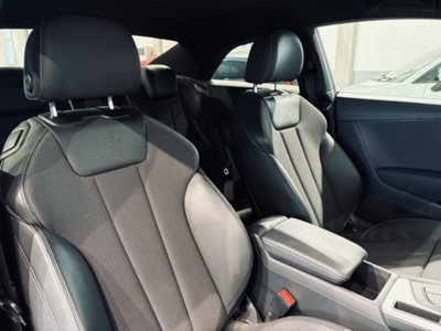 Audi A5 Coupé 2.0 TDI 190 CV quattro Sport (13)