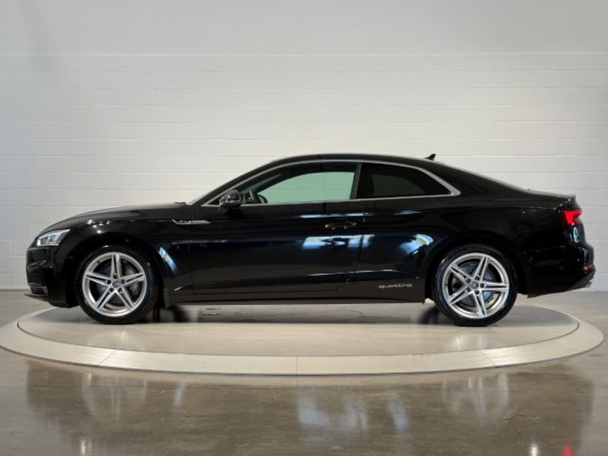 Audi A5 Coupé 2.0 TDI 190 CV quattro Sport (2)