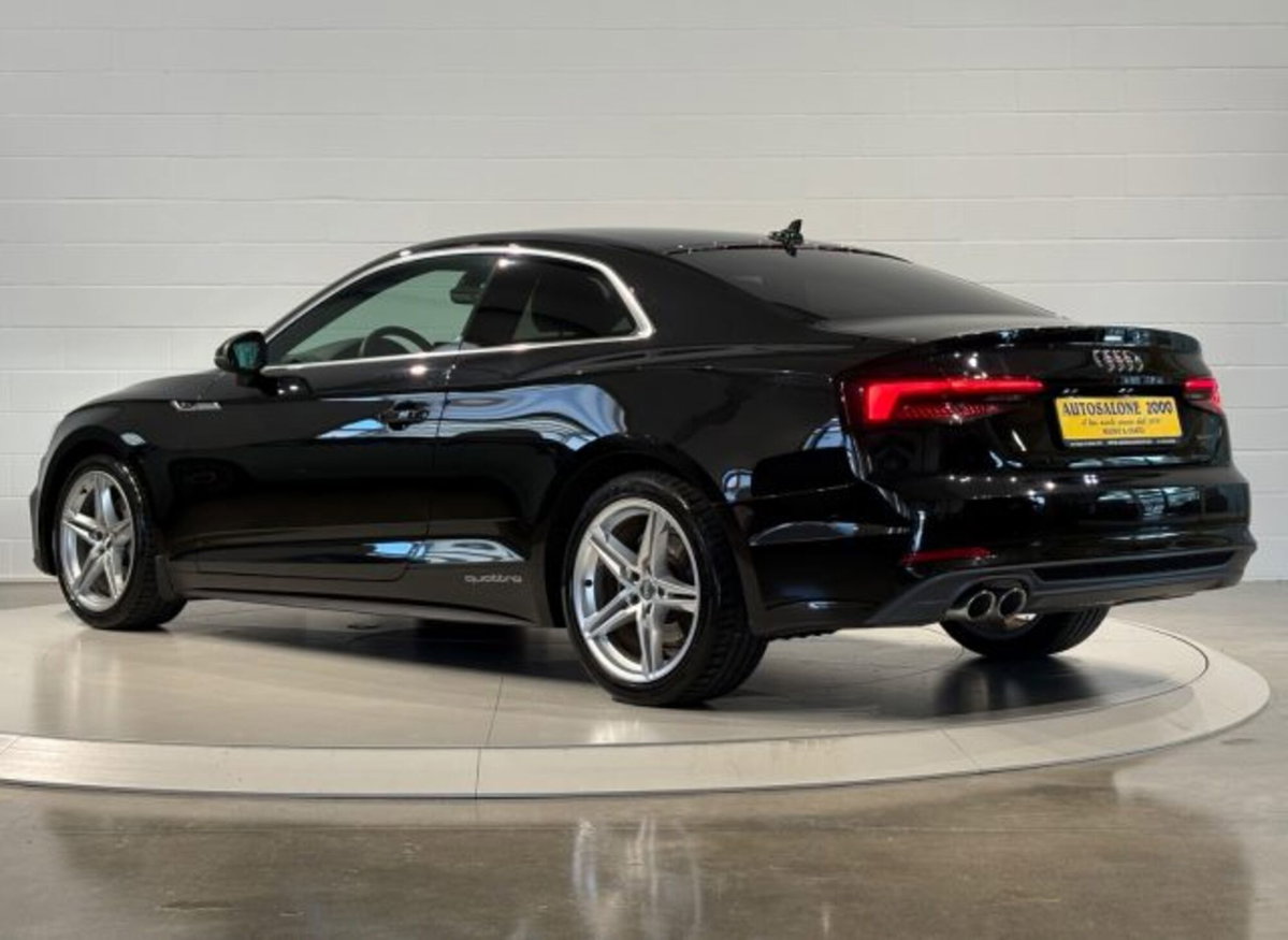 Audi A5 Coupé 2.0 TDI 190 CV quattro Sport (3)