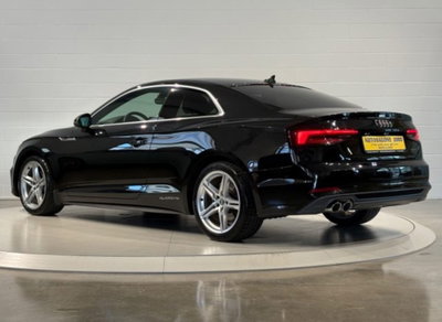 Audi A5 Coupé 2.0 TDI 190 CV quattro Sport (3)