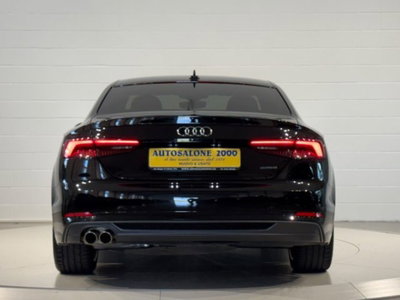 Audi A5 Coupé 2.0 TDI 190 CV quattro Sport (4)
