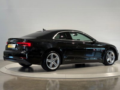 Audi A5 Coupé 2.0 TDI 190 CV quattro Sport (5)