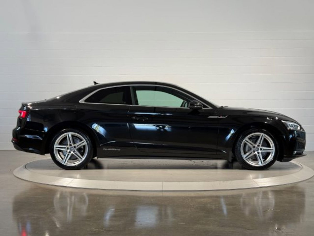 Audi A5 Coupé 2.0 TDI 190 CV quattro Sport (6)
