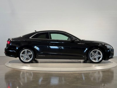Audi A5 Coupé 2.0 TDI 190 CV quattro Sport (6)