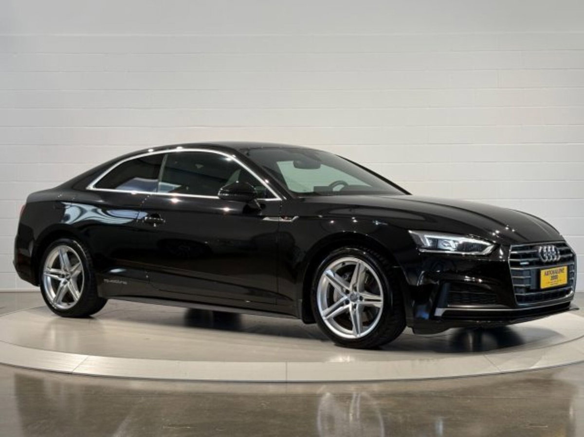 Audi A5 Coupé 2.0 TDI 190 CV quattro Sport (7)