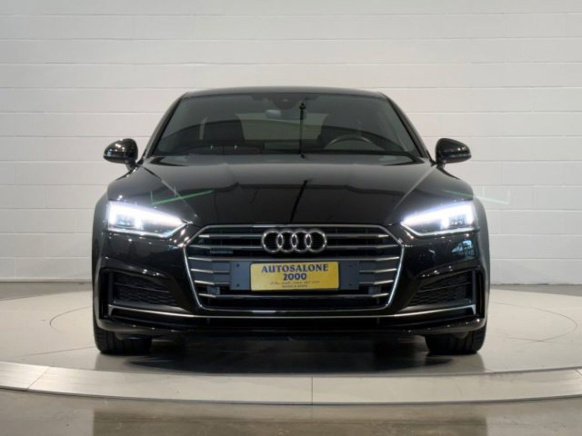 Audi A5 Coupé 2.0 TDI 190 CV quattro Sport (8)