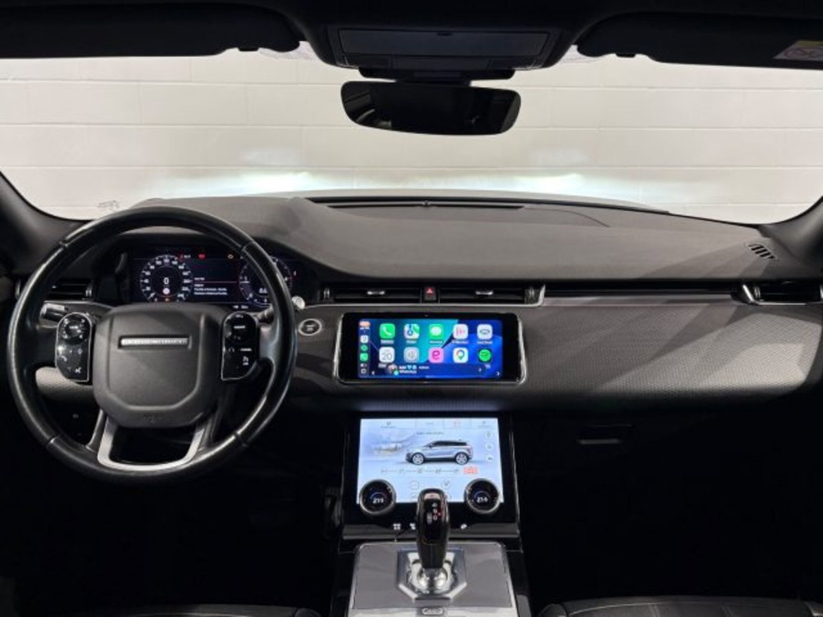 Land Rover Range Rover Evoque 2.0D I4-L.Flw 150 CV R-Dynamic S (10)