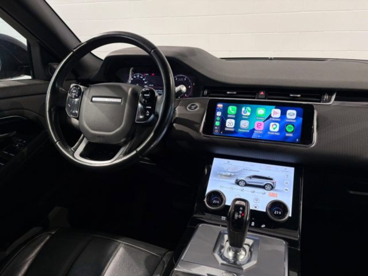 Land Rover Range Rover Evoque 2.0D I4-L.Flw 150 CV R-Dynamic S (11)