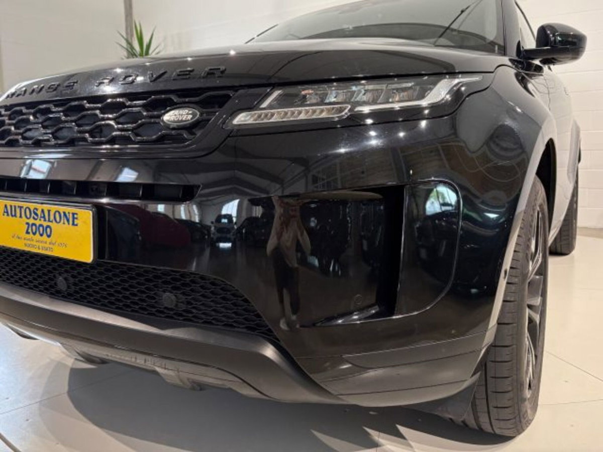 Land Rover Range Rover Evoque 2.0D I4-L.Flw 150 CV R-Dynamic S (16)