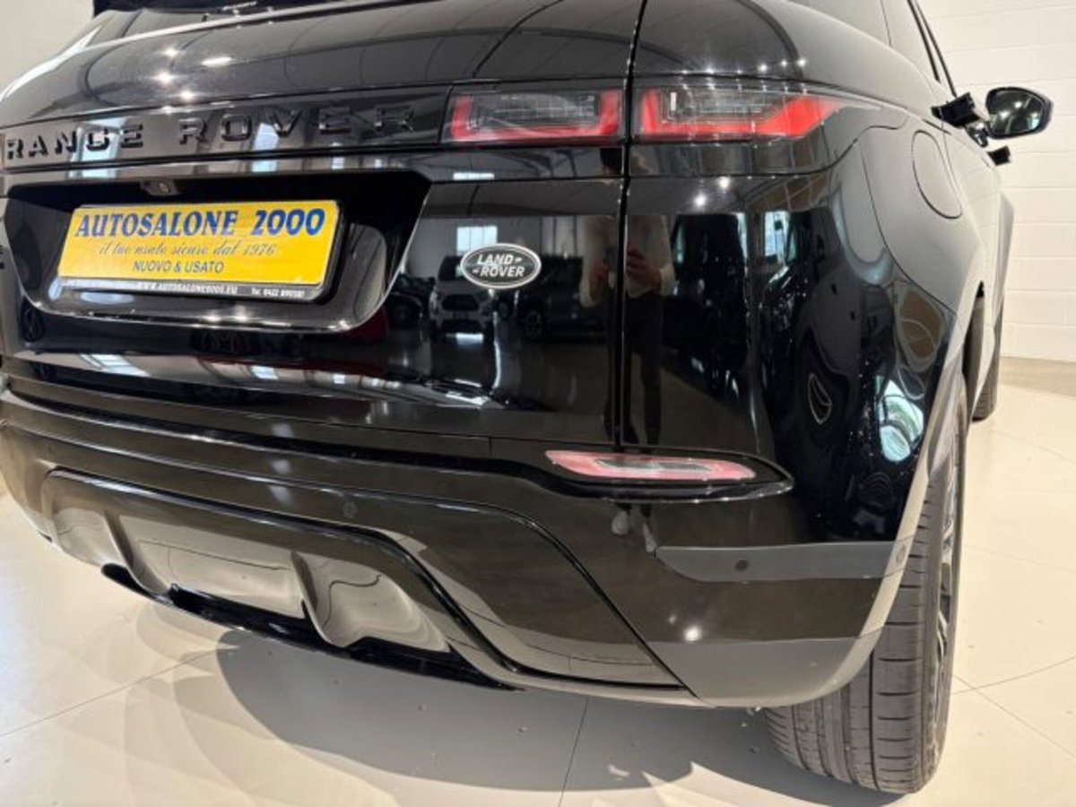 Land Rover Range Rover Evoque 2.0D I4-L.Flw 150 CV R-Dynamic S (17)