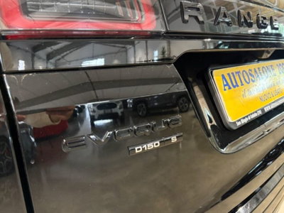 Land Rover Range Rover Evoque 2.0D I4-L.Flw 150 CV R-Dynamic S (18)