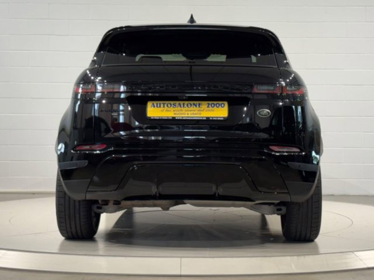 Land Rover Range Rover Evoque 2.0D I4-L.Flw 150 CV R-Dynamic S (4)