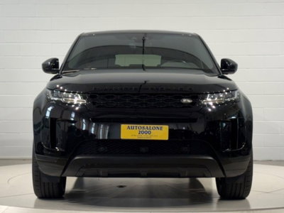 Land Rover Range Rover Evoque 2.0D I4-L.Flw 150 CV R-Dynamic S (8)