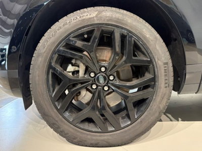 Land Rover Range Rover Evoque 2.0D I4-L.Flw 150 CV R-Dynamic S (9)
