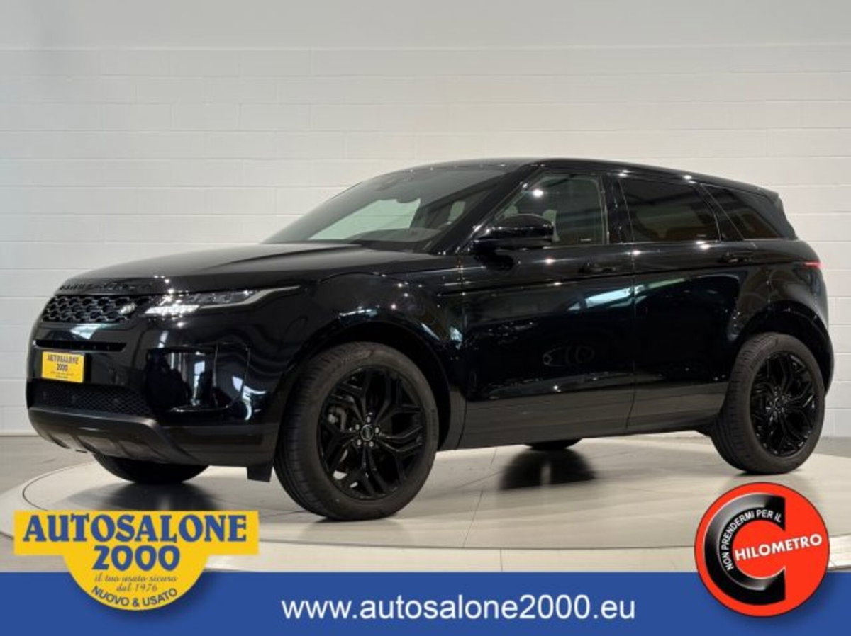 Land Rover Range Rover Evoque 2.0D I4-L.Flw 150 CV AWD Auto S