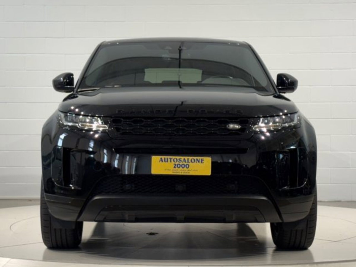 Land Rover Range Rover Evoque 2.0D I4-L.Flw 150 CV AWD Auto S (8)