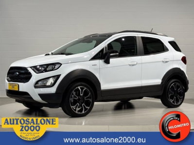 Ford EcoSport 1.0 EcoBoost 125 CV Start&Stop Active usata