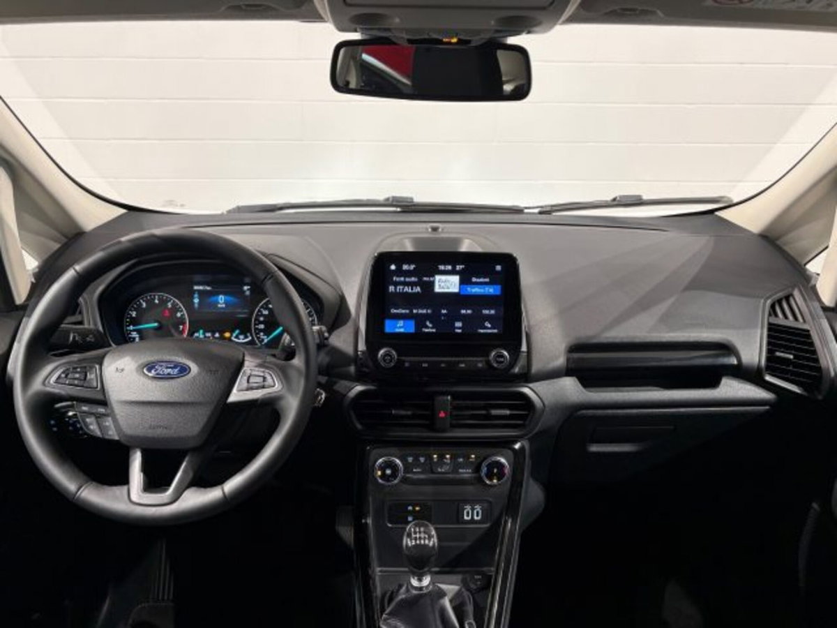 Ford EcoSport 1.0 EcoBoost 125 CV Start&Stop Active (10)