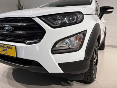 Ford EcoSport 1.0 EcoBoost 125 CV Start&Stop Active (15)