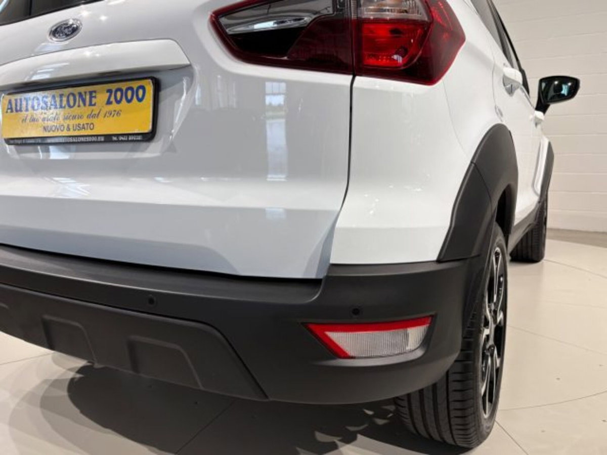 Ford EcoSport 1.0 EcoBoost 125 CV Start&Stop Active (16)