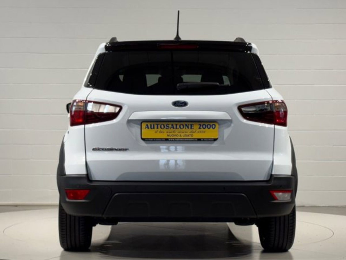 Ford EcoSport 1.0 EcoBoost 125 CV Start&Stop Active (4)