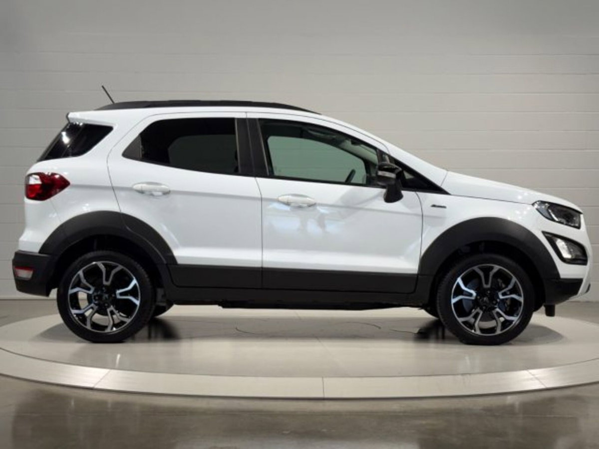 Ford EcoSport 1.0 EcoBoost 125 CV Start&Stop Active (6)