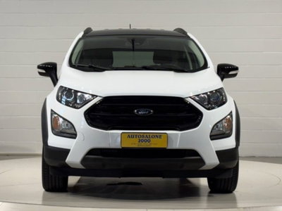 Ford EcoSport 1.0 EcoBoost 125 CV Start&Stop Active (8)