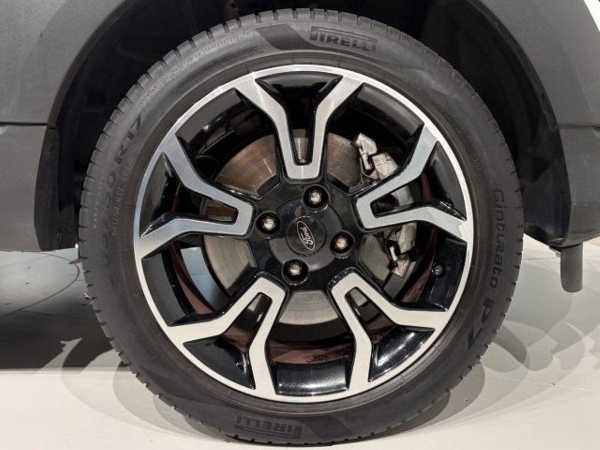 Ford EcoSport 1.0 EcoBoost 125 CV Start&Stop Active (9)