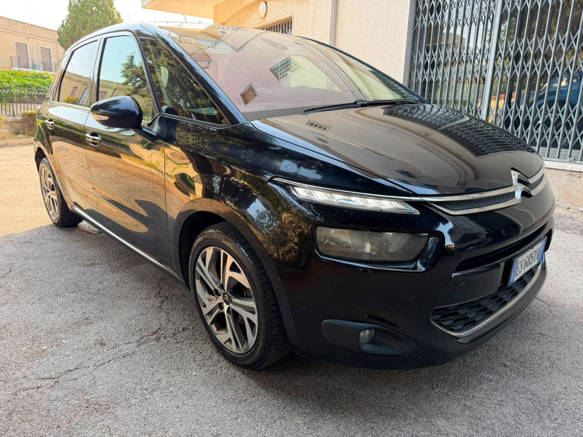 Citroen C4 Picasso 1.6 e-HDi 115 Exclusive (2)