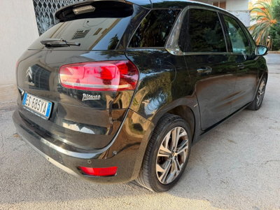 Citroen C4 Picasso 1.6 e-HDi 115 Exclusive (4)