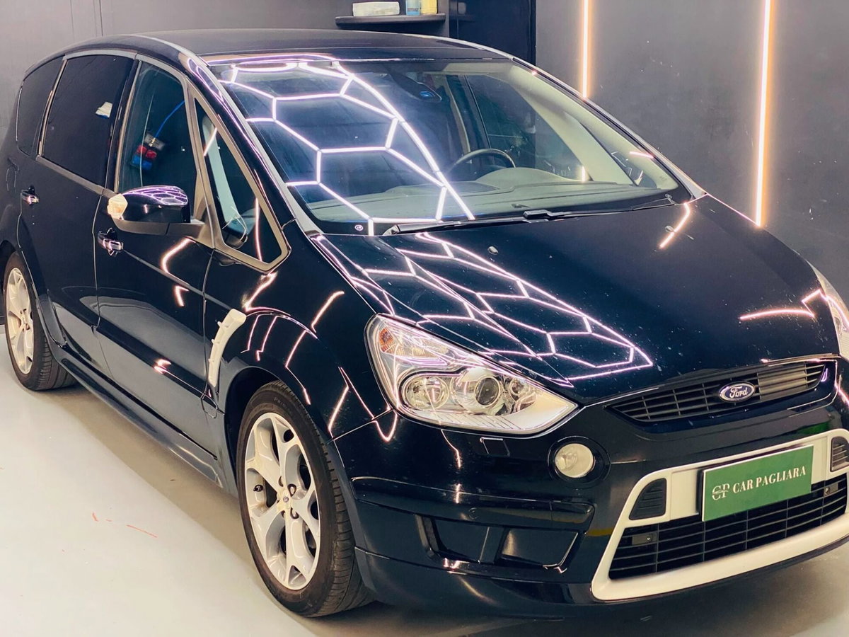 Ford S-Max 2.2 TDCi 175CV Titanium DPF