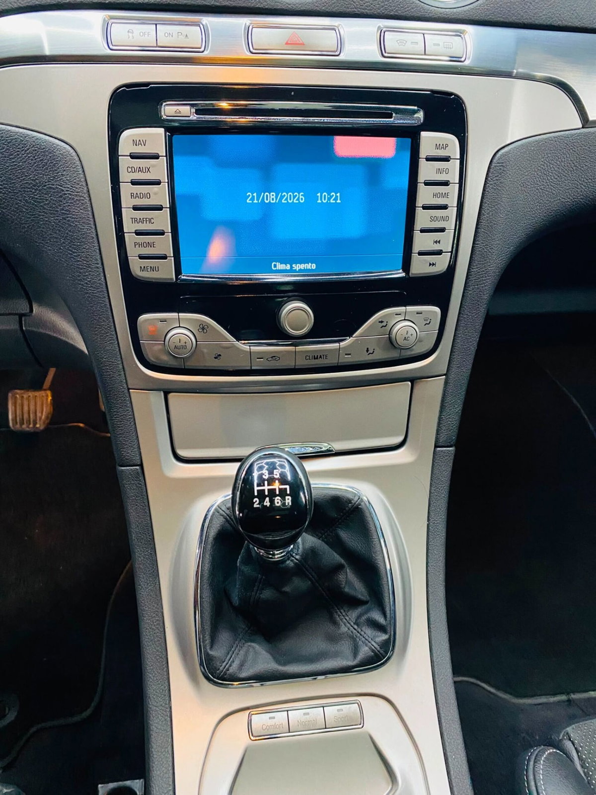 Ford S-Max 2.2 TDCi 175CV Titanium DPF (12)