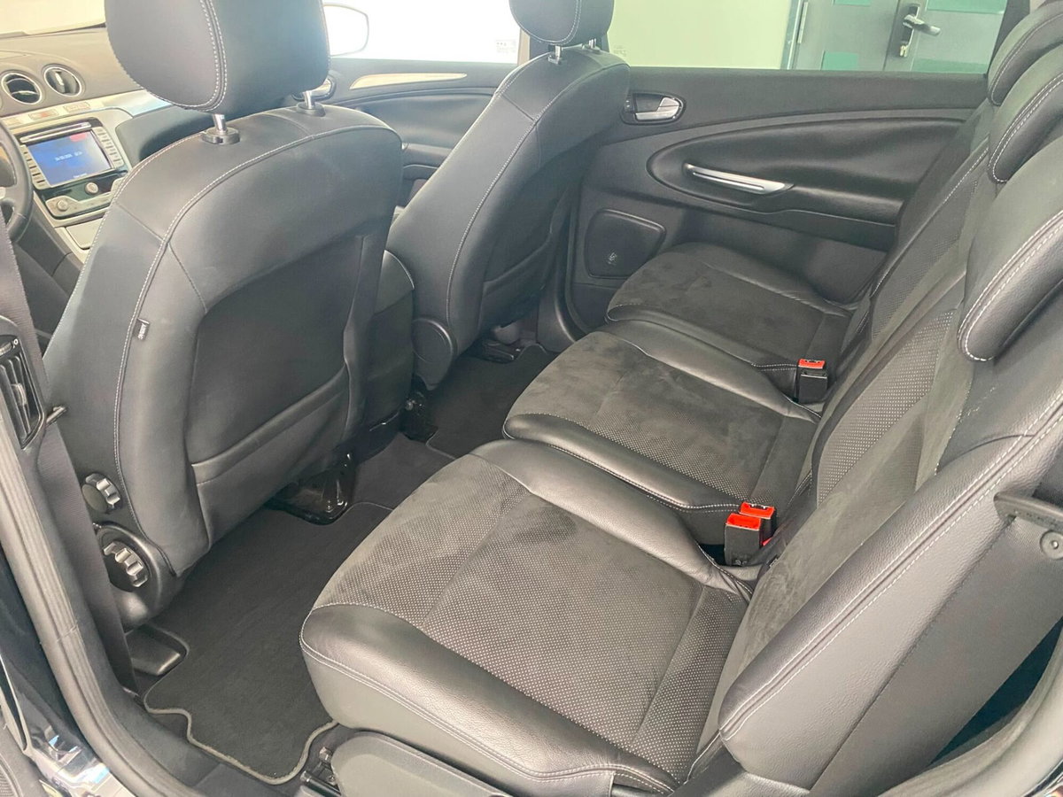 Ford S-Max 2.2 TDCi 175CV Titanium DPF (13)