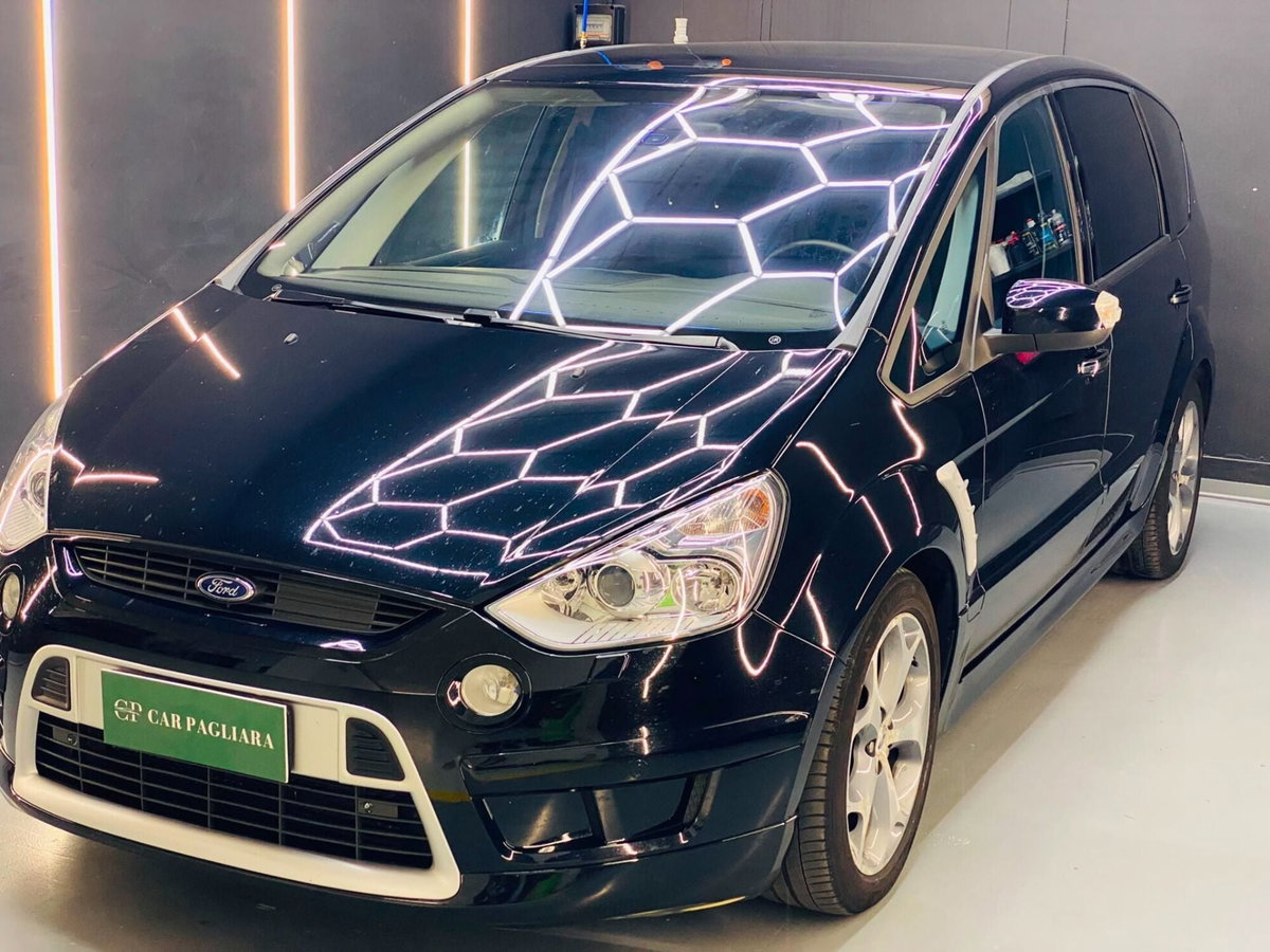 Ford S-Max 2.2 TDCi 175CV Titanium DPF (3)