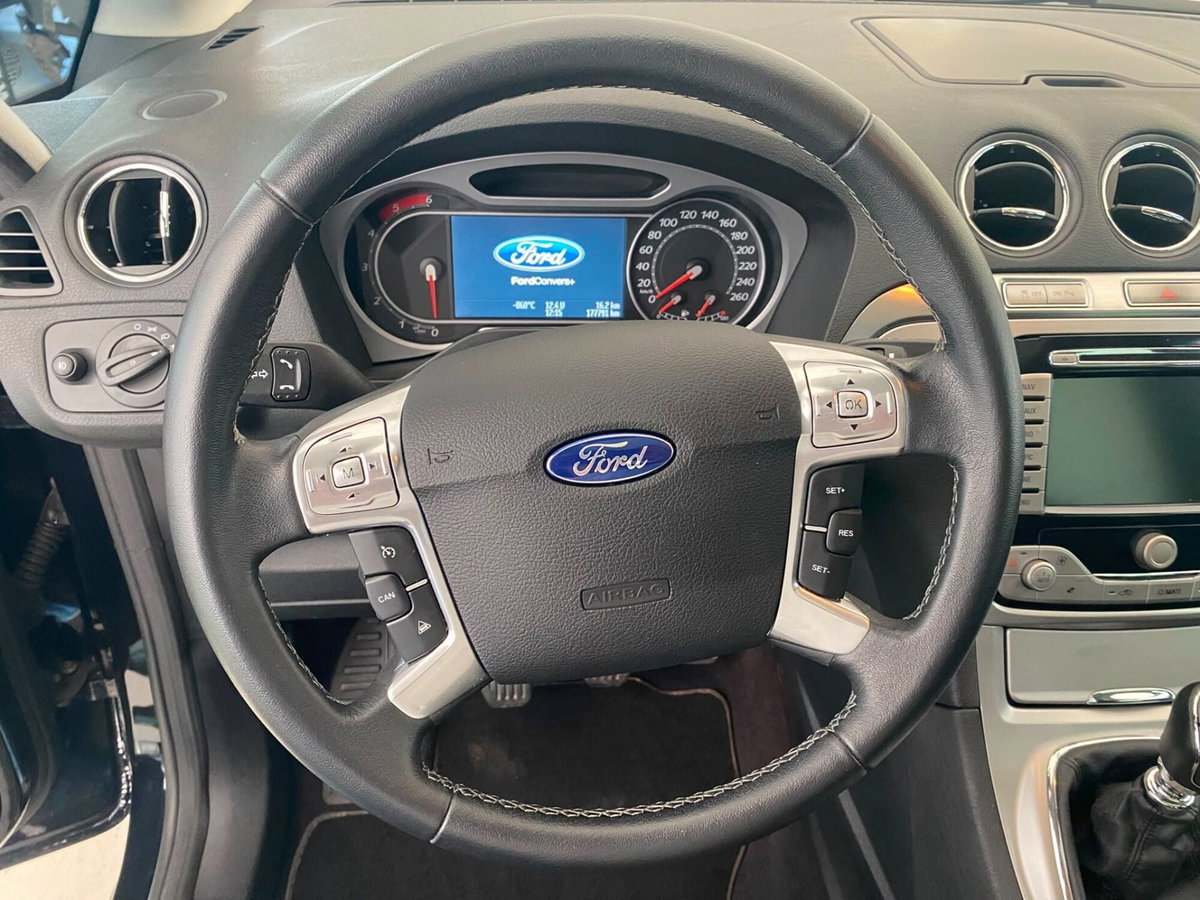 Ford S-Max 2.2 TDCi 175CV Titanium DPF (9)
