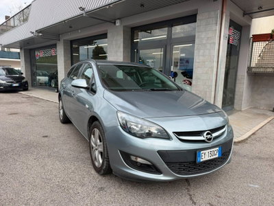 Opel Astra Station Wagon 1.6 CDTI EcoFLES&S Sports Cosmo usata