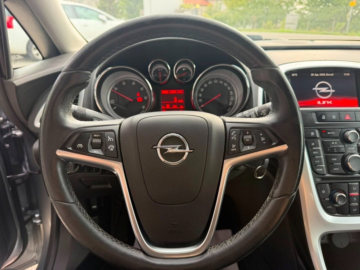 Opel Astra Station Wagon 1.6 CDTI EcoFLES&S Sports Cosmo (10)